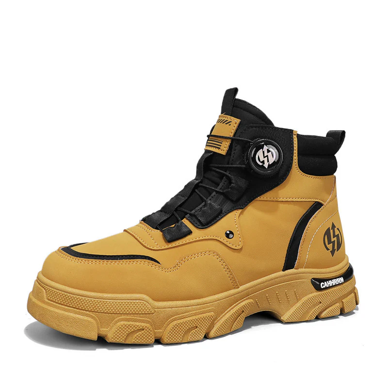 Damen hochfunktionale Stiefel mit rutschfester Sohle und innovativem Design Heidi Mode - Image 5
