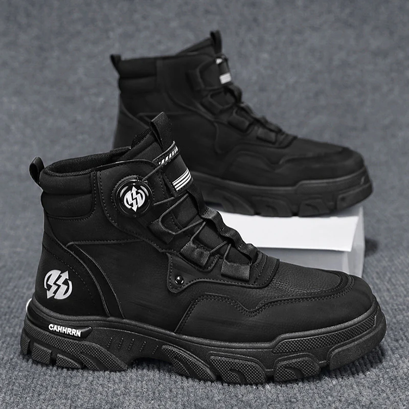Damen hochfunktionale Stiefel mit rutschfester Sohle und innovativem Design Heidi Mode - Image 6