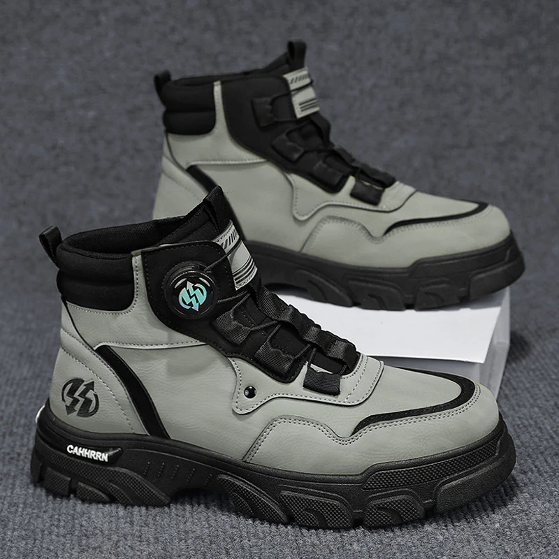 Damen hochfunktionale Stiefel mit rutschfester Sohle und innovativem Design Heidi Mode - Image 8