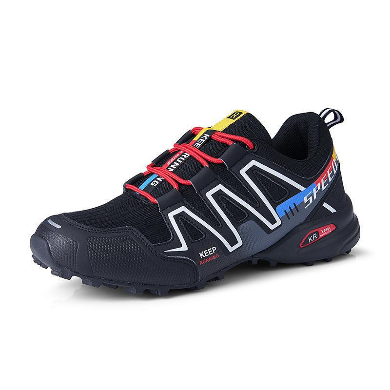 Damen Hochfunktionale Trailrunning-Schuhe mit innovativem Schnürsystem und griffiger Sohle Heidi Mode - Image 4