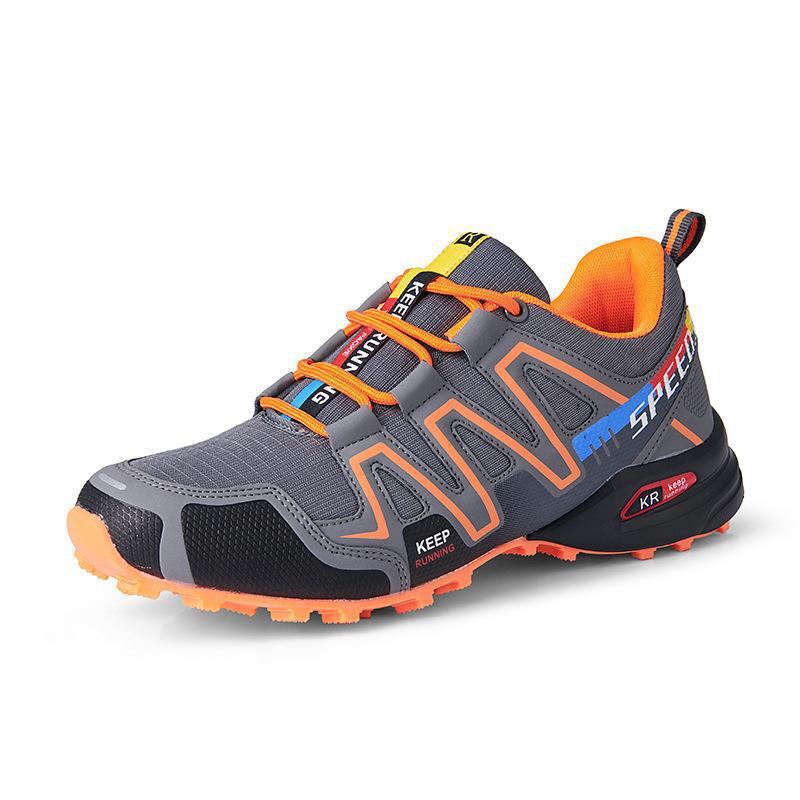 Damen Hochfunktionale Trailrunning-Schuhe mit innovativem Schnürsystem und griffiger Sohle Heidi Mode - Image 5