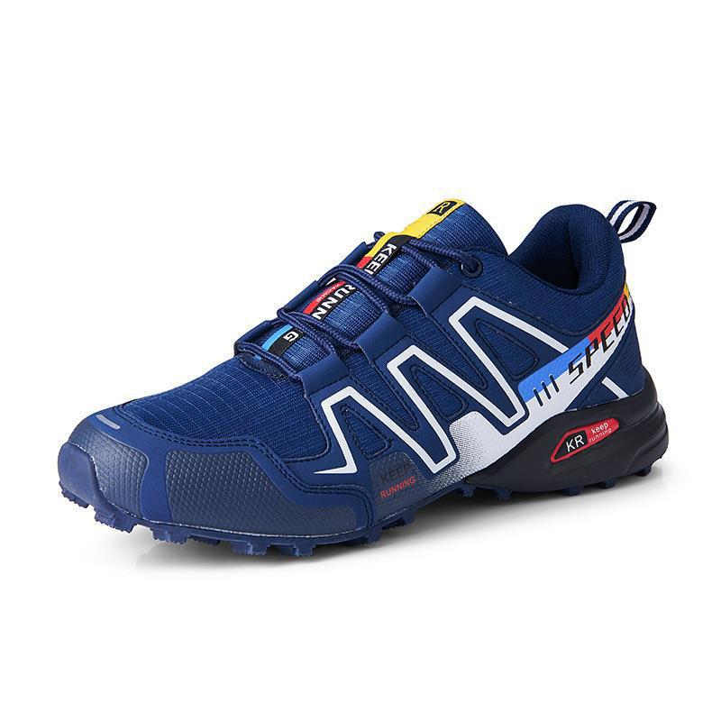 Damen Hochfunktionale Trailrunning-Schuhe mit innovativem Schnürsystem und griffiger Sohle Heidi Mode - Image 6