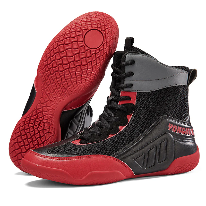 Damen Hochfunktionale Trainingsschuhe mit atmungsaktivem Mesh-Obermaterial und rutschfester Sohle Heidi Mode - Image 6