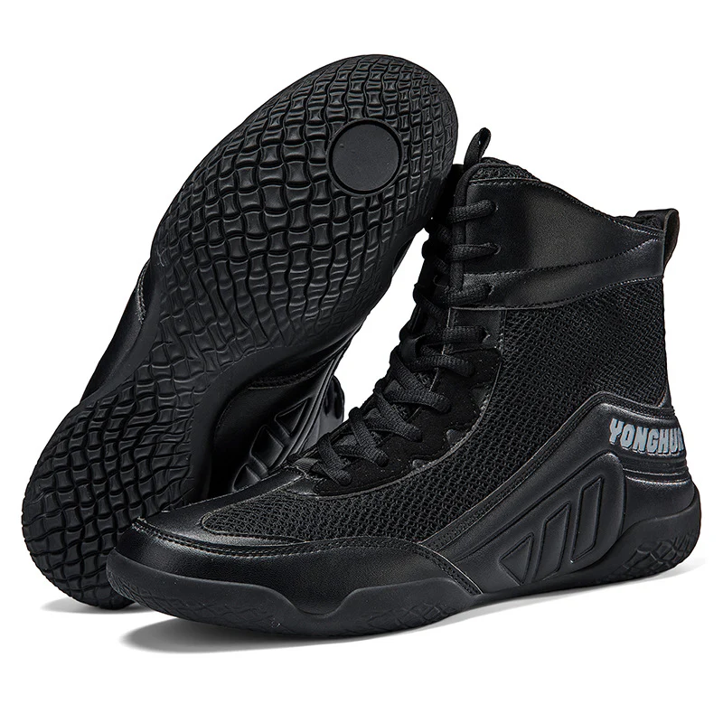 Damen Hochfunktionale Trainingsschuhe mit atmungsaktivem Mesh-Obermaterial und rutschfester Sohle Heidi Mode - Image 7