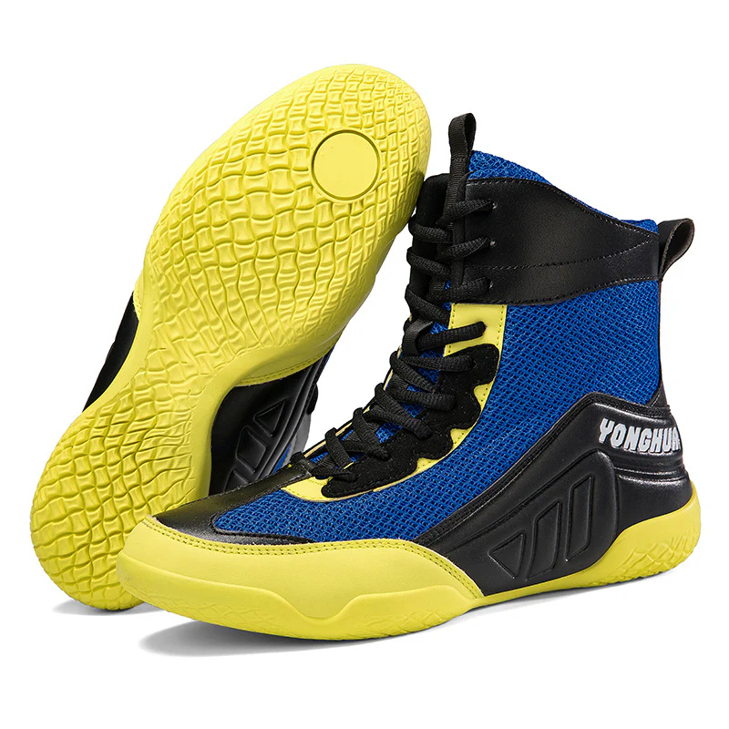 Damen Hochfunktionale Trainingsschuhe mit atmungsaktivem Mesh-Obermaterial und rutschfester Sohle Heidi Mode - Image 8