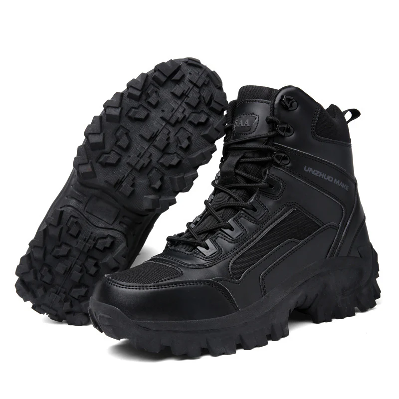 Damen Hochfunktionale Wanderstiefel mit robuster Profilsohle Heidi Mode - Image 6