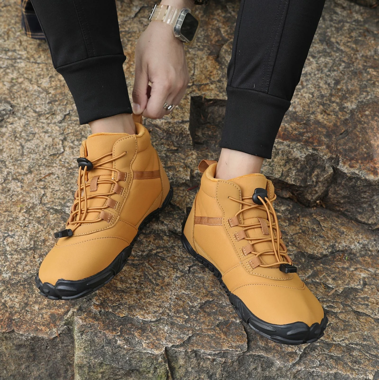 Damen Hochfunktionale Wassersportschuhe Heidi Mode - Image 4