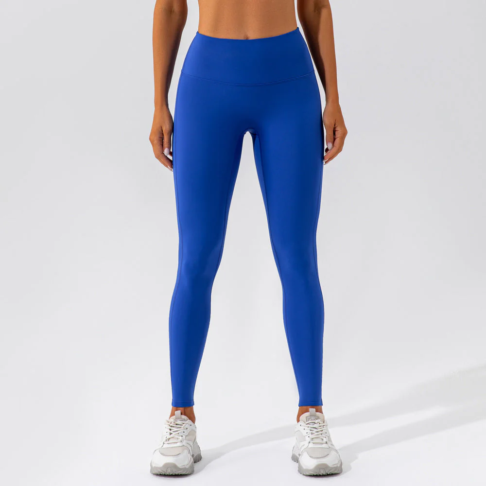 Damen Hochgelegene Sportleggings Heidi-Mode - Image 11