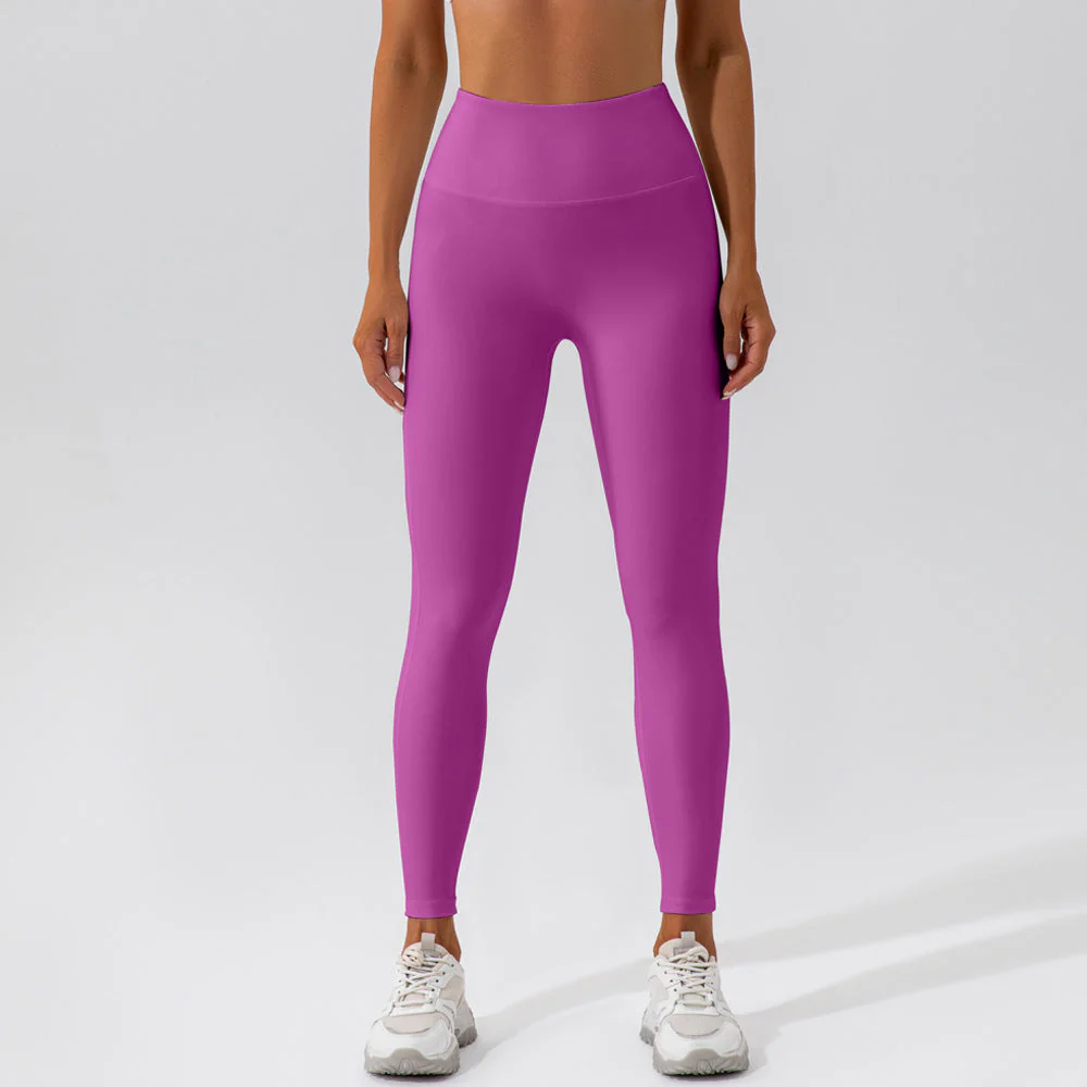 Damen Hochgelegene Sportleggings Heidi-Mode - Image 12