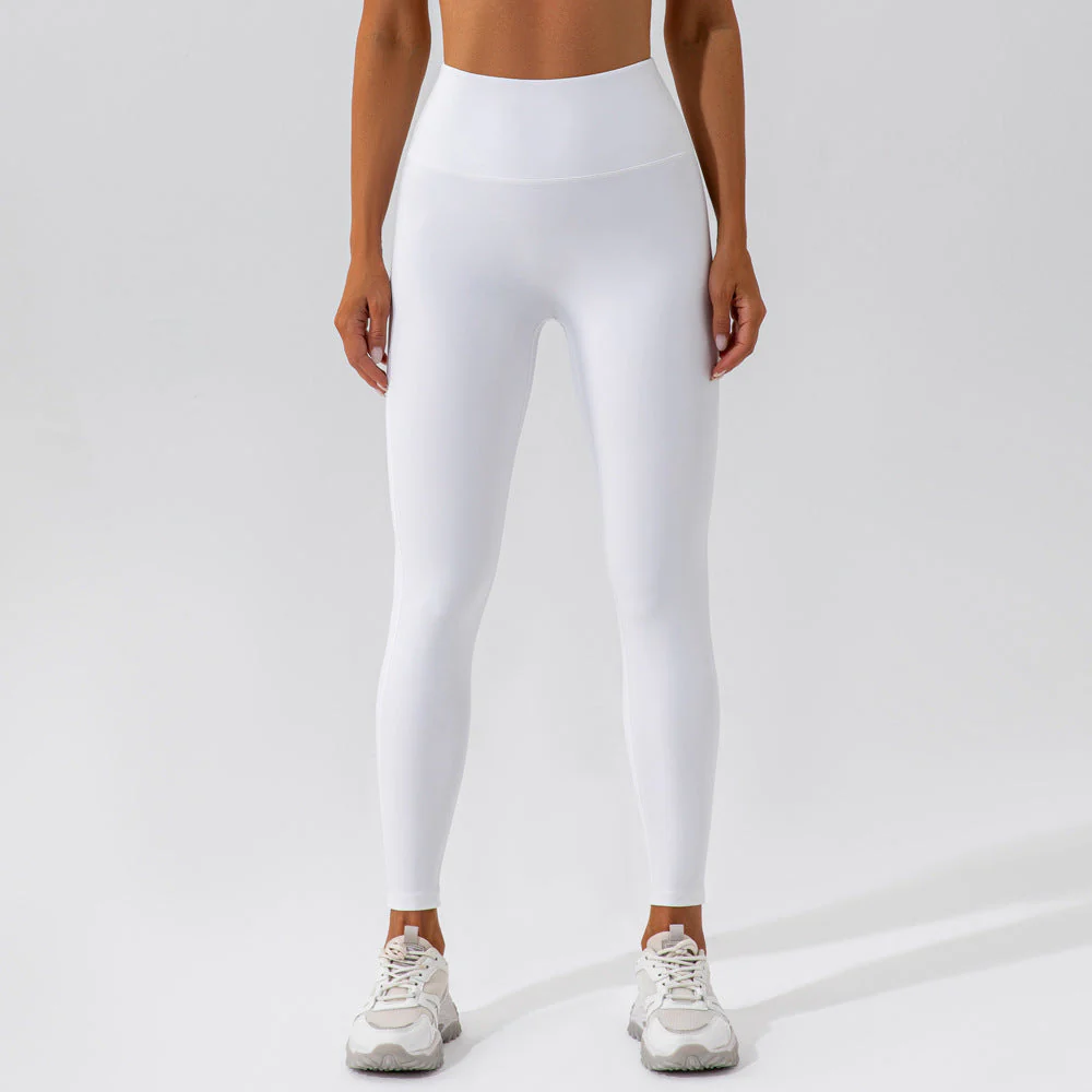 Damen Hochgelegene Sportleggings Heidi-Mode - Image 4