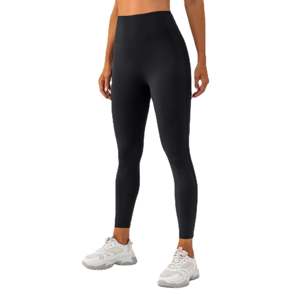Damen Hochgelegene Sportleggings Heidi-Mode - Image 5