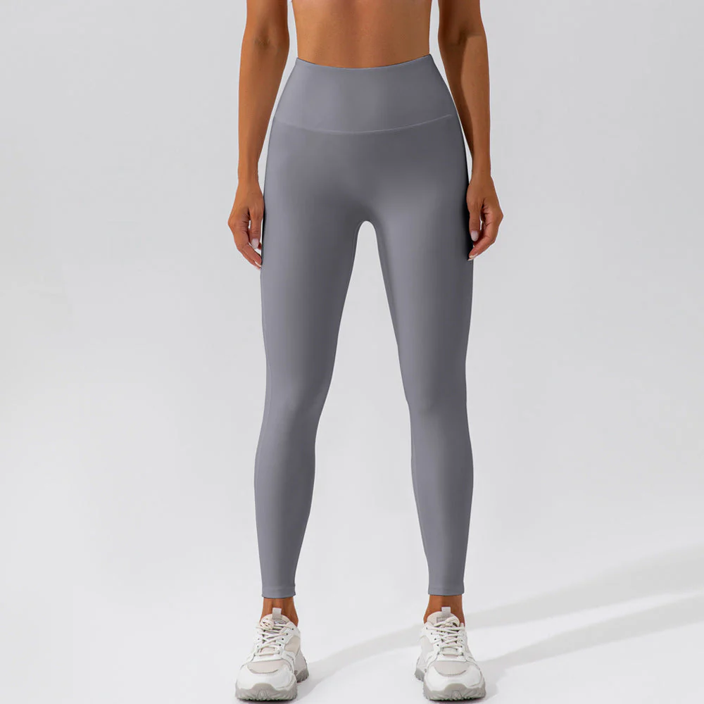 Damen Hochgelegene Sportleggings Heidi-Mode - Image 6