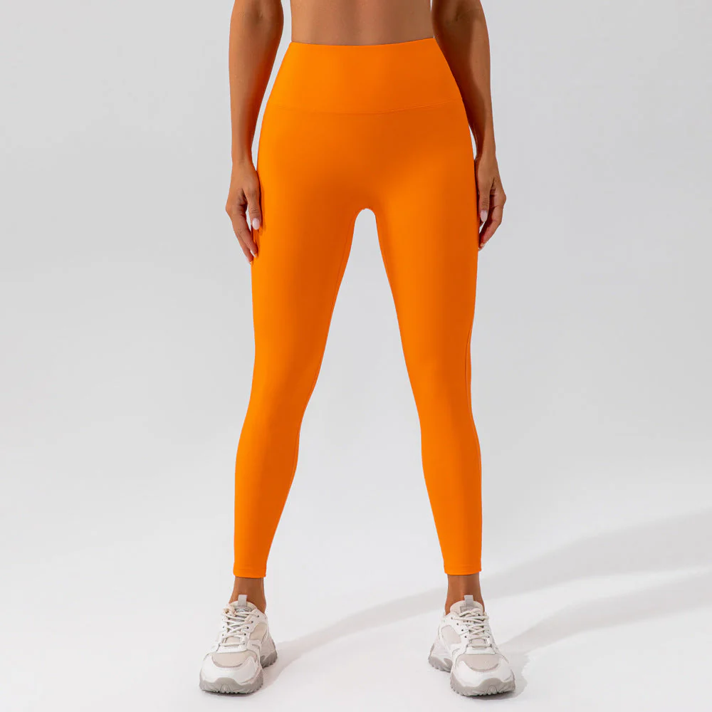 Damen Hochgelegene Sportleggings Heidi-Mode - Image 9