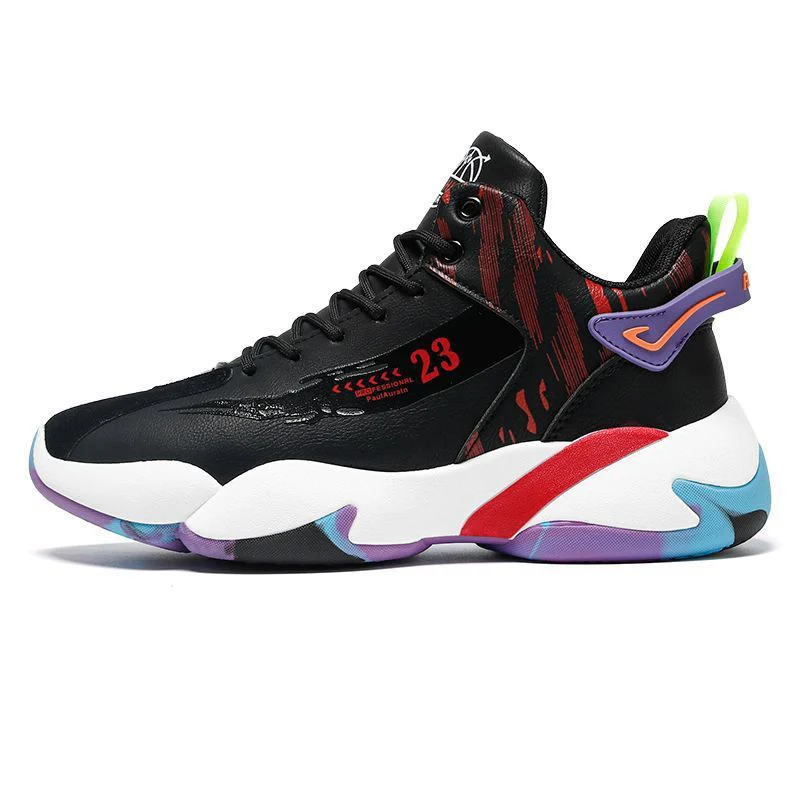 Damen Hochgeschnürte Sport Sneakers mit stoßdämpfendem Design und stylishem Obermaterial Heidi Mode - Image 8