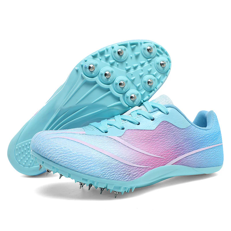 Damen Hochgeschwindigkeits-Laufschuhe mit rutschfester Sohle und atmungsaktivem Obermaterial Heidi Mode - Image 5