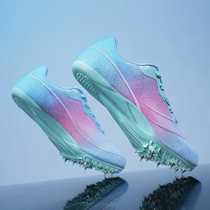 Damen Hochgeschwindigkeits-Leichtathletik-Schuhe mit optimiertem Grip Heidi Mode - Image 3