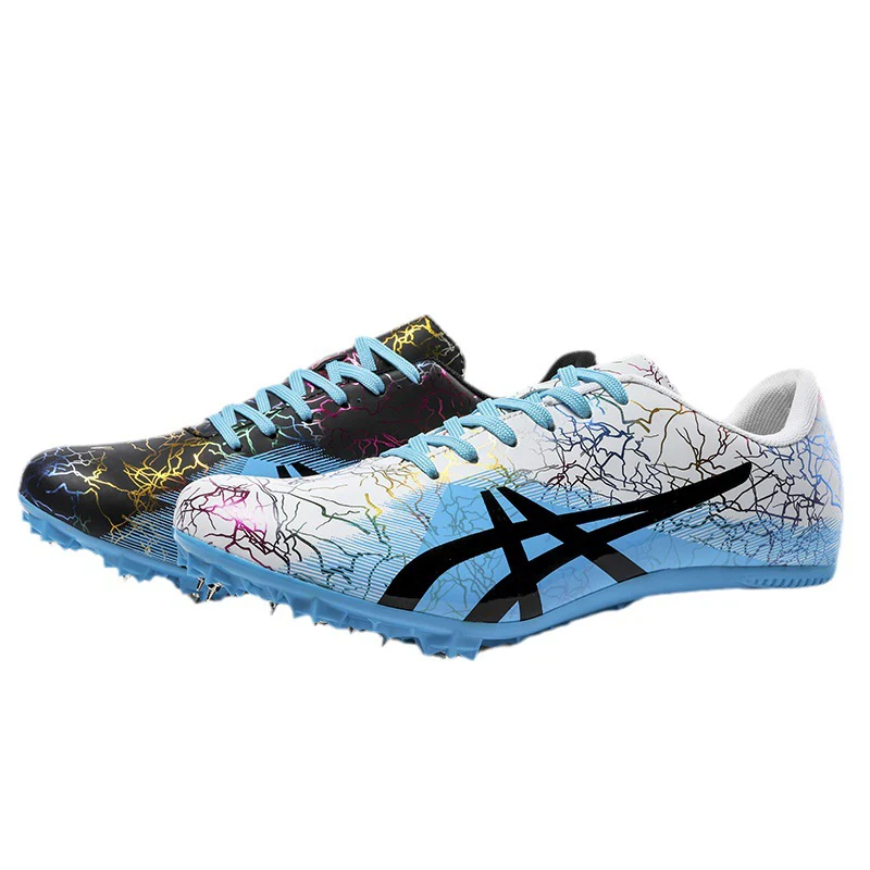Damen Hochgeschwindigkeits-Leichtathletikschuhe mit flexiblem Sohlen-Design Heidi Mode - Image 5