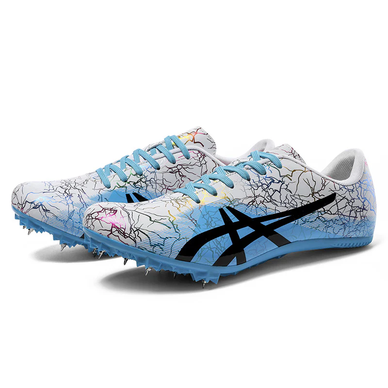 Damen Hochgeschwindigkeits-Leichtathletikschuhe mit flexiblem Sohlen-Design Heidi Mode - Image 6