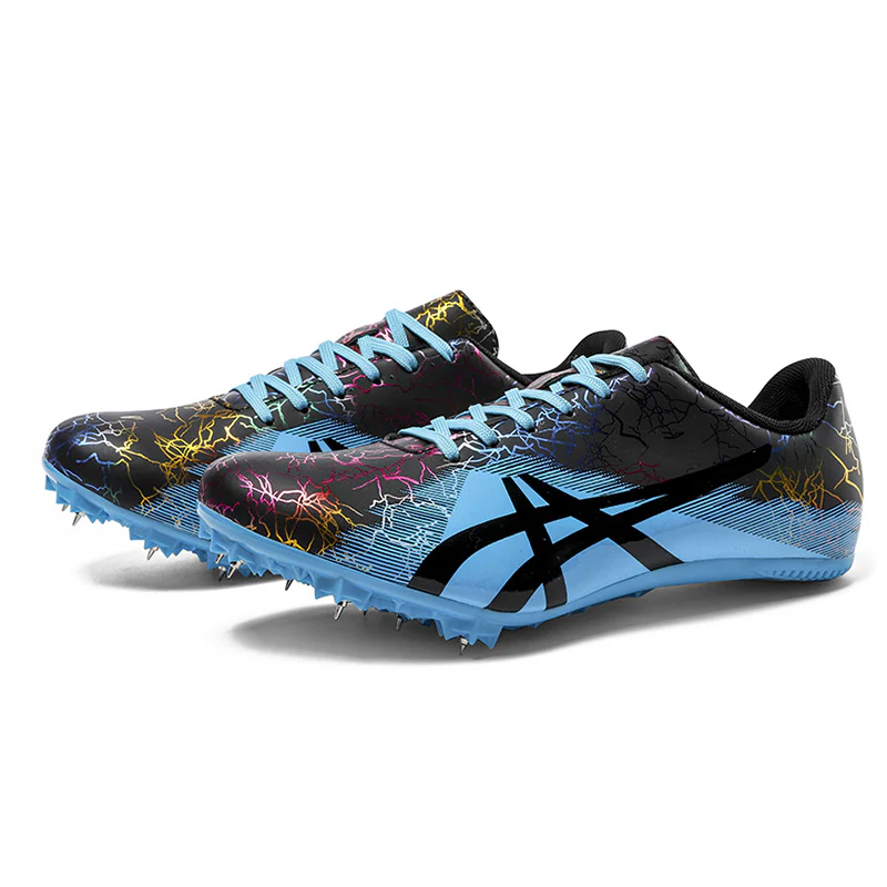 Damen Hochgeschwindigkeits-Leichtathletikschuhe mit flexiblem Sohlen-Design Heidi Mode - Image 7
