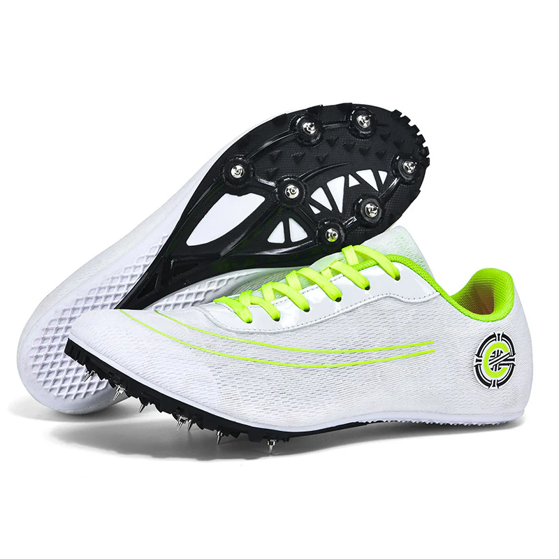 Damen Hochgeschwindigkeits-Leichtathletikschuhe mit optimiertem Spike-Design Heidi Mode - Image 6