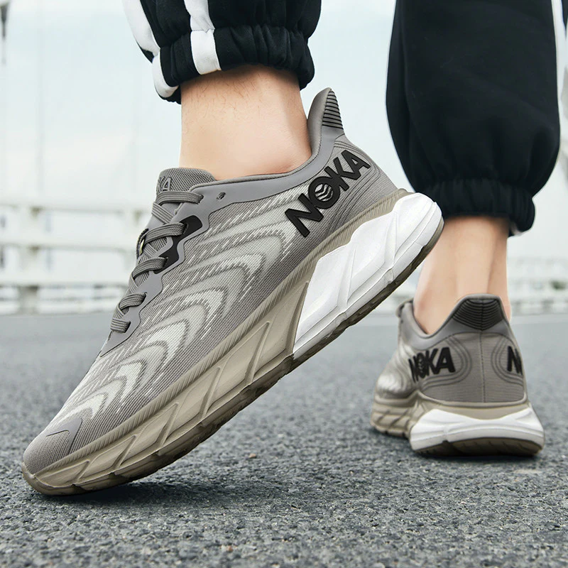 Damen Hochkomfort Laufschuhe mit innovativem Dämpfungssystem Heidi Mode - Image 2
