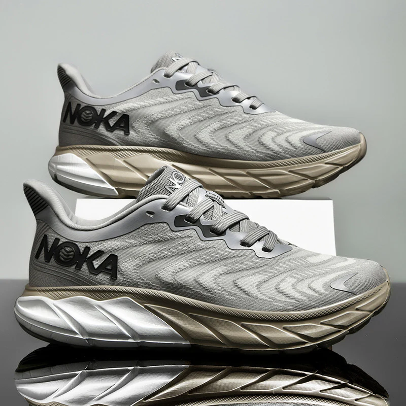 Damen Hochkomfort Laufschuhe mit innovativem Dämpfungssystem Heidi Mode - Image 8
