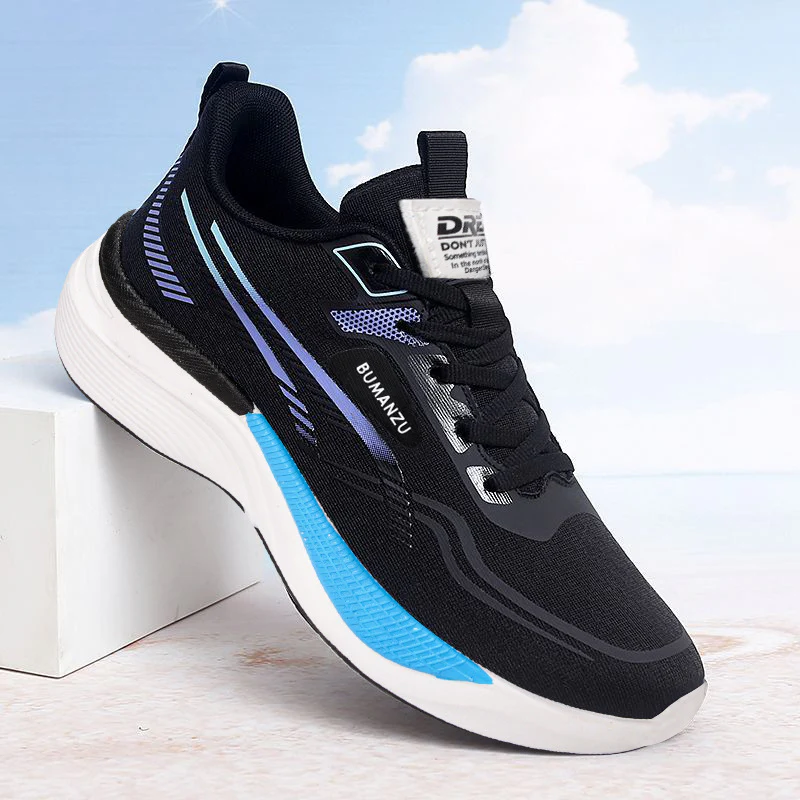 Damen Hochleistung Laufschuhe mit atmungsaktivem Obermaterial und dämpfender Außensohle Heidi Mode - Image 3