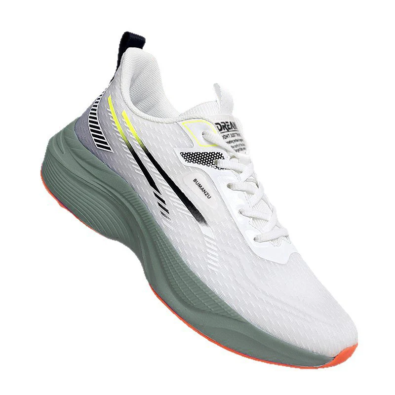 Damen Hochleistung Laufschuhe mit atmungsaktivem Obermaterial und dämpfender Außensohle Heidi Mode - Image 5