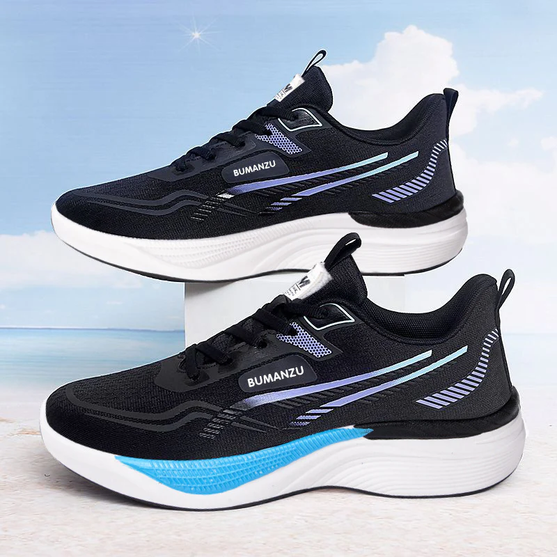 Damen Hochleistung Laufschuhe mit atmungsaktivem Obermaterial und dämpfender Außensohle Heidi Mode - Image 6