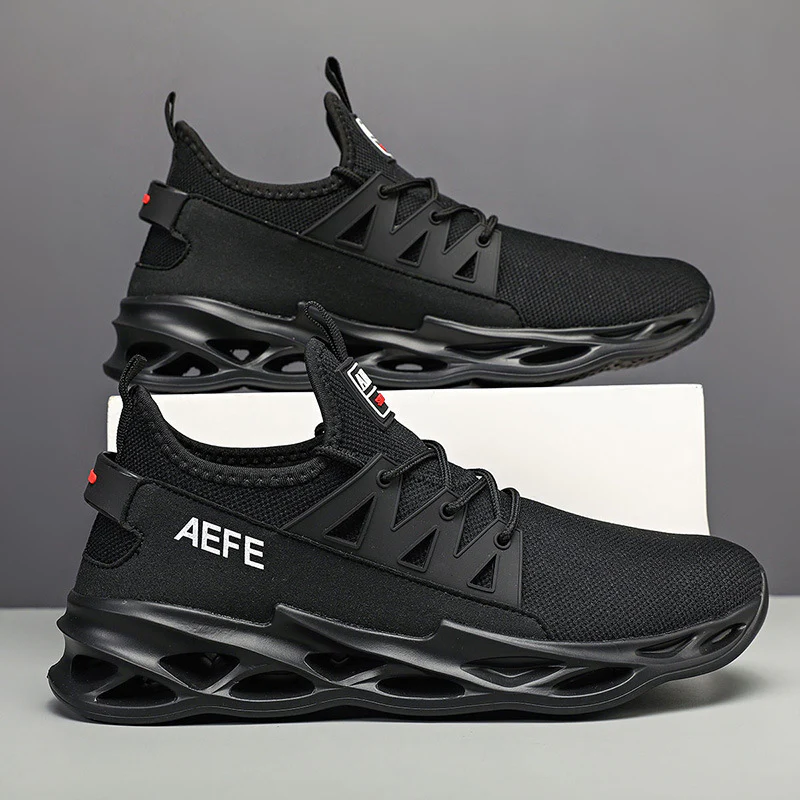 Damen Hochleistung Sneaker mit atmungsaktivem Mesh-Obermaterial und dynamischer Dämpfung Heidi Mode - Image 6