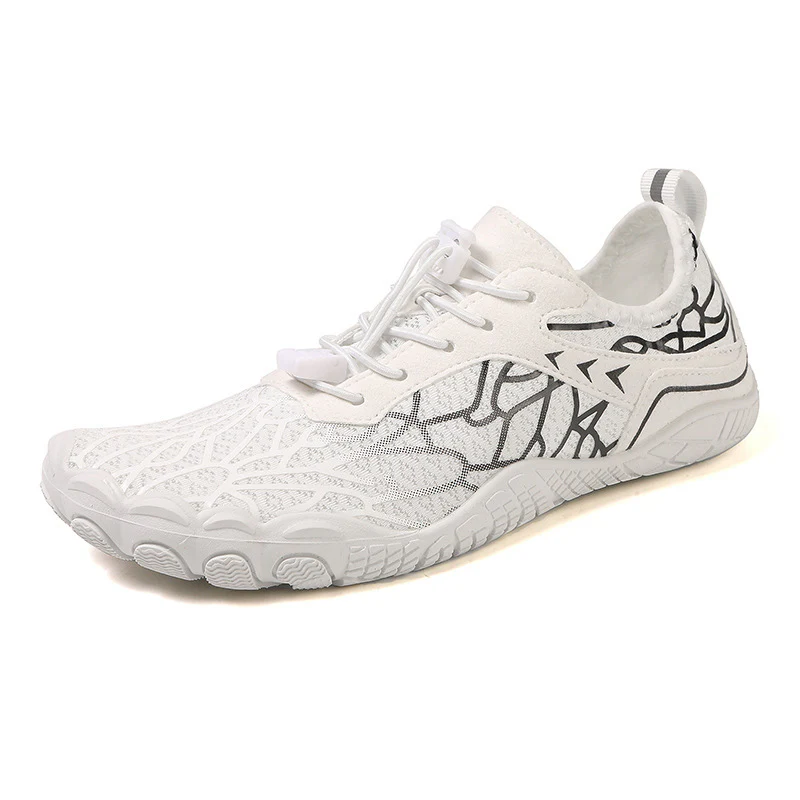 Damen Hochleistungs Aqua-Schuhe mit rutschfester Sohle und atmungsaktivem Obermaterial Heidi Mode - Image 5