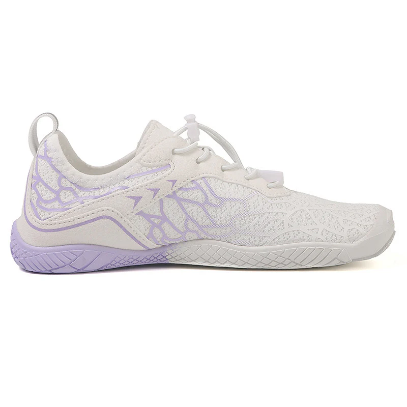 Damen Hochleistungs Aqua-Schuhe mit rutschfester Sohle und atmungsaktivem Obermaterial Heidi Mode - Image 7