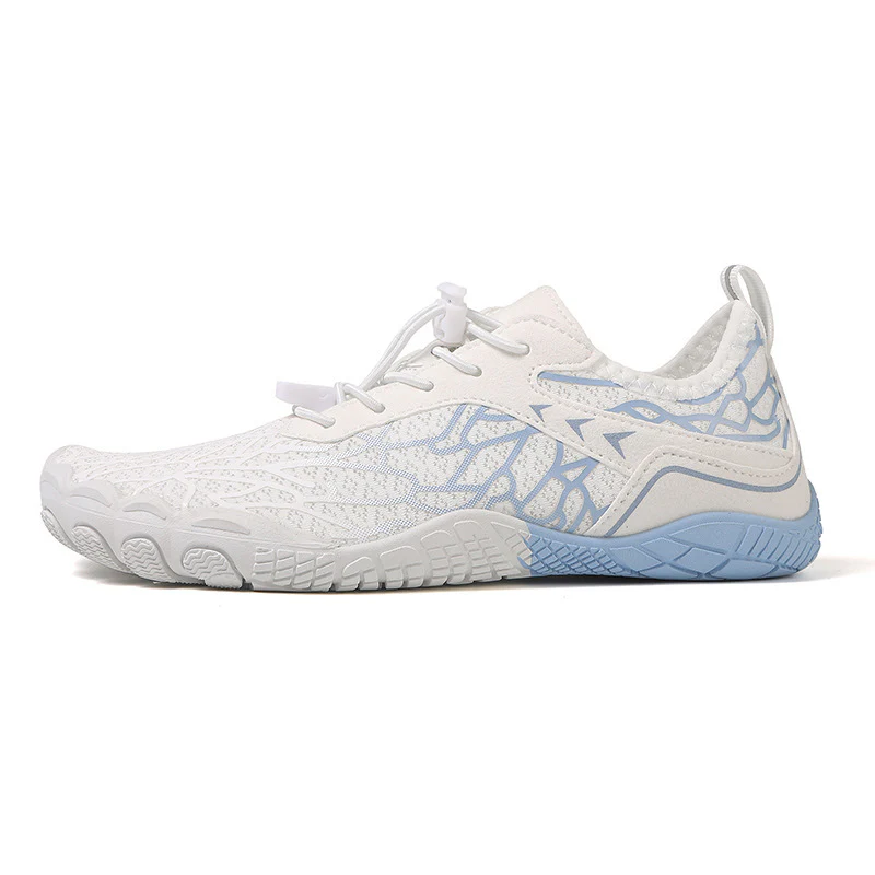 Damen Hochleistungs Aqua-Schuhe mit rutschfester Sohle und atmungsaktivem Obermaterial Heidi Mode - Image 9