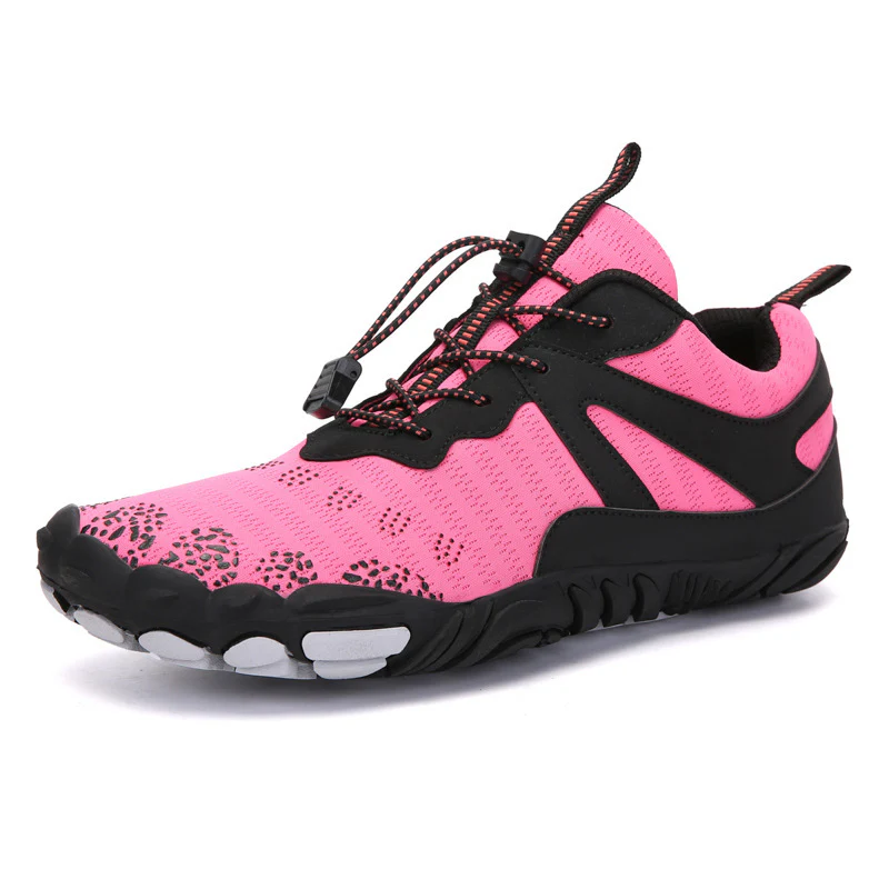 Damen Hochleistungs-Badeschuhe mit flexiblem Obermaterial und rutschfester Sohle Heidi Mode - Image 5