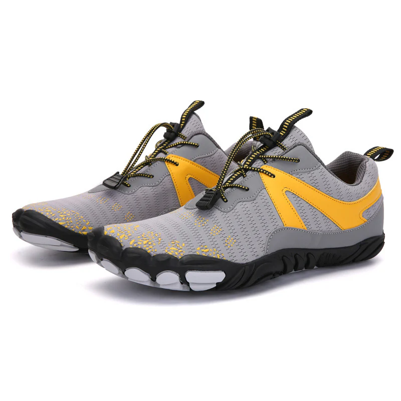 Damen Hochleistungs-Badeschuhe mit flexiblem Obermaterial und rutschfester Sohle Heidi Mode - Image 7