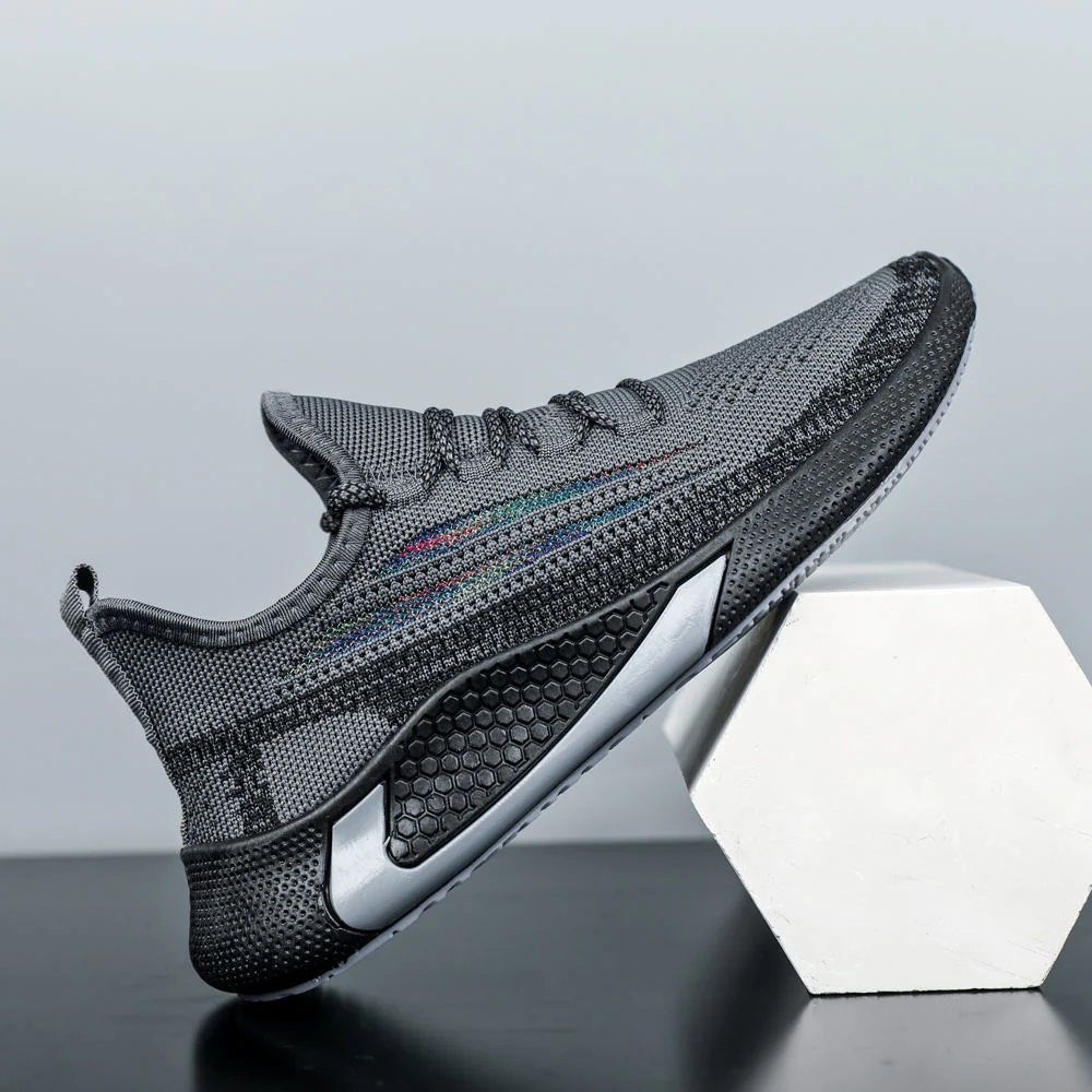 Damen Hochleistungs-Fitness Sneakers mit atmungsaktivem Obermaterial und flexibel gedämpfter Sohle Heidi Mode - Image 2