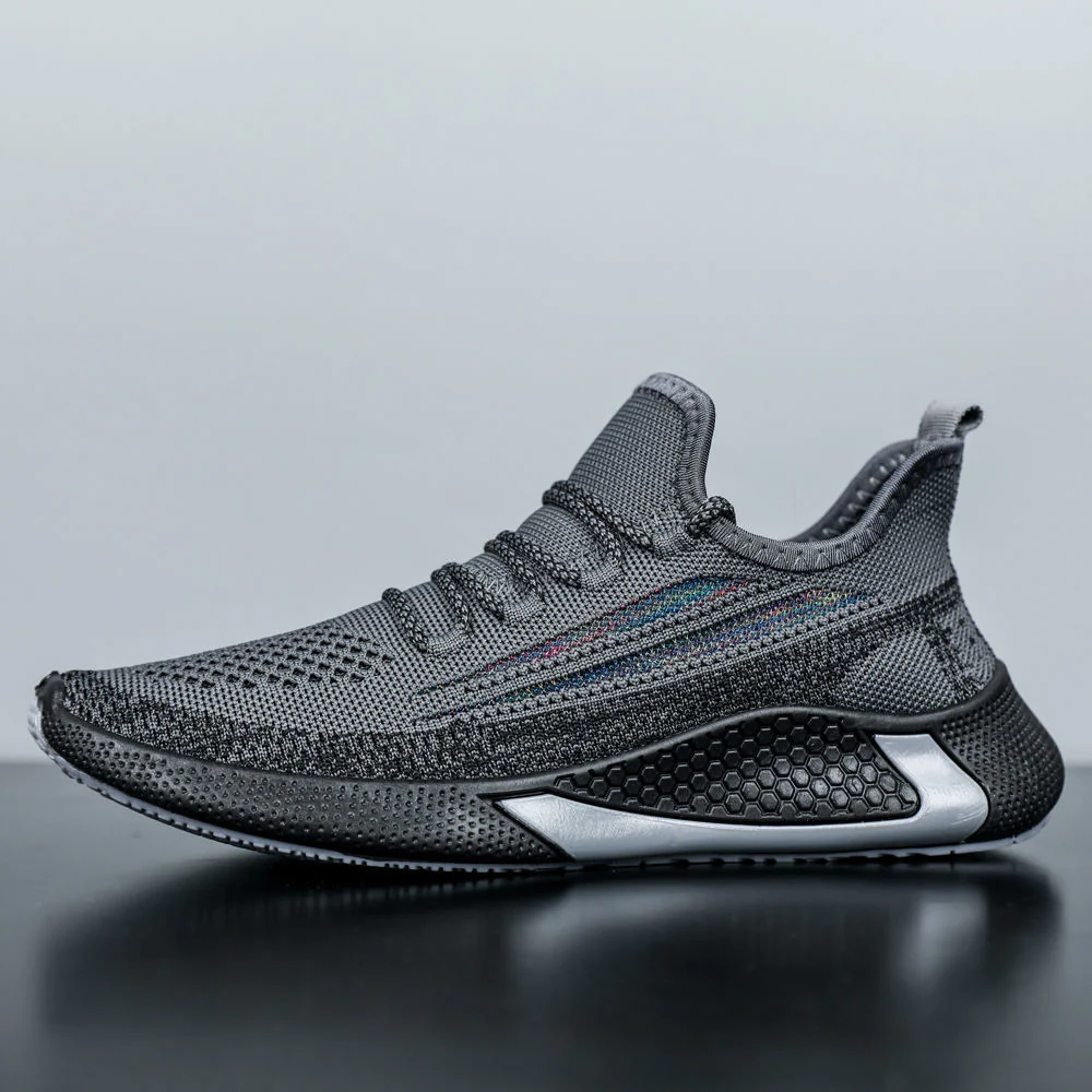 Damen Hochleistungs-Fitness Sneakers mit atmungsaktivem Obermaterial und flexibel gedämpfter Sohle Heidi Mode - Image 4