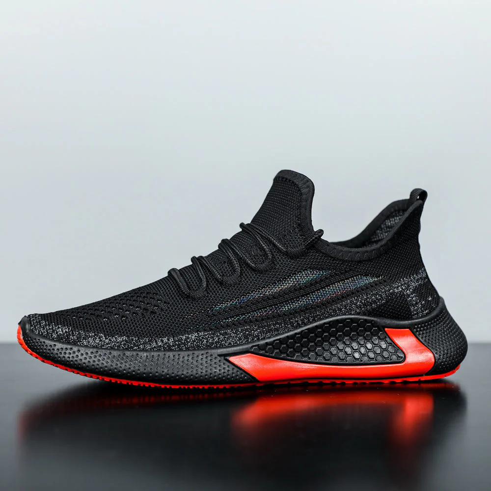 Damen Hochleistungs-Fitness Sneakers mit atmungsaktivem Obermaterial und flexibel gedämpfter Sohle Heidi Mode - Image 8