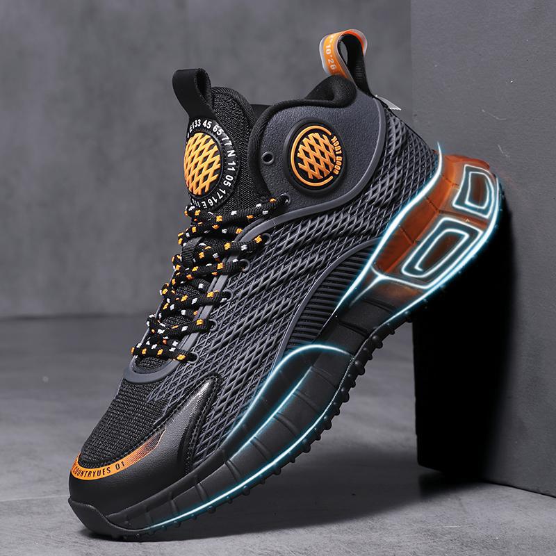 Damen Hochleistungs Lauf-Sneakers mit innovativer Dämpfungstechnologie Heidi Mode - Image 3