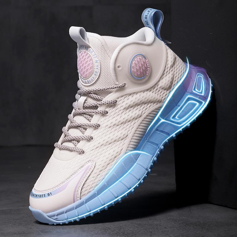 Damen Hochleistungs Lauf-Sneakers mit innovativer Dämpfungstechnologie Heidi Mode - Image 4