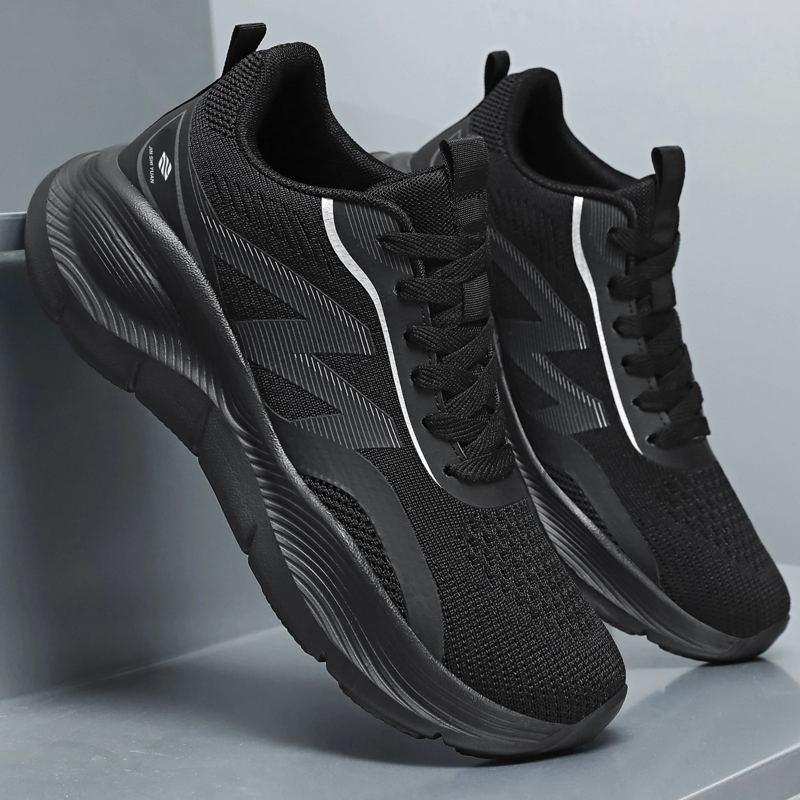 Damen Hochleistungs-Laufschuhe für Fitness und Freizeitsport Heidi Mode - Image 2