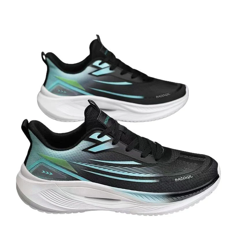 Damen Hochleistungs-Laufschuhe mit atmungsaktivem Mesh-Obermaterial und flexibler Dämpfungstechnologie Heidi Mode - Image 5