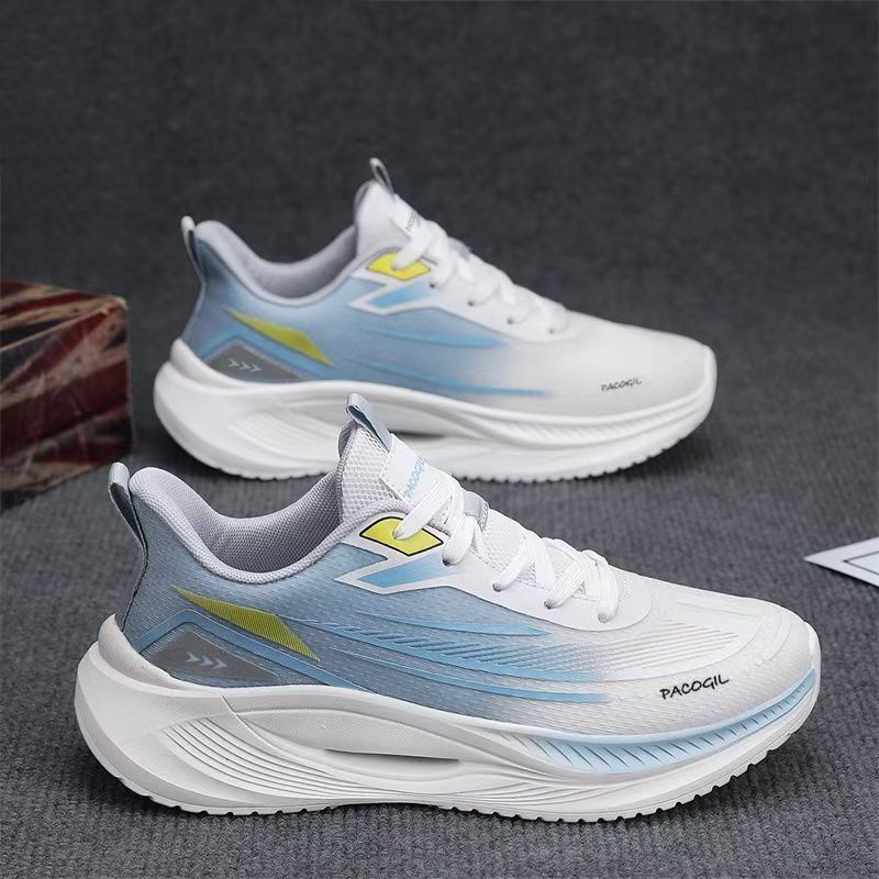 Damen Hochleistungs-Laufschuhe mit atmungsaktivem Mesh-Obermaterial und flexibler Dämpfungstechnologie Heidi Mode - Image 6