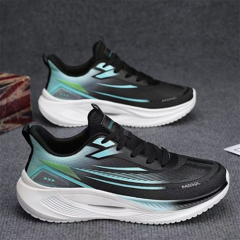 Damen Hochleistungs-Laufschuhe mit atmungsaktivem Mesh-Obermaterial und flexibler Dämpfungstechnologie Heidi Mode - Image 7