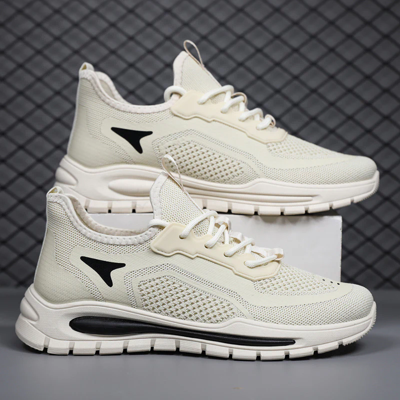 Damen Hochleistungs-Laufschuhe mit atmungsaktivem Mesh-Obermaterial und flexibler Sohle Heidi Mode - Image 6
