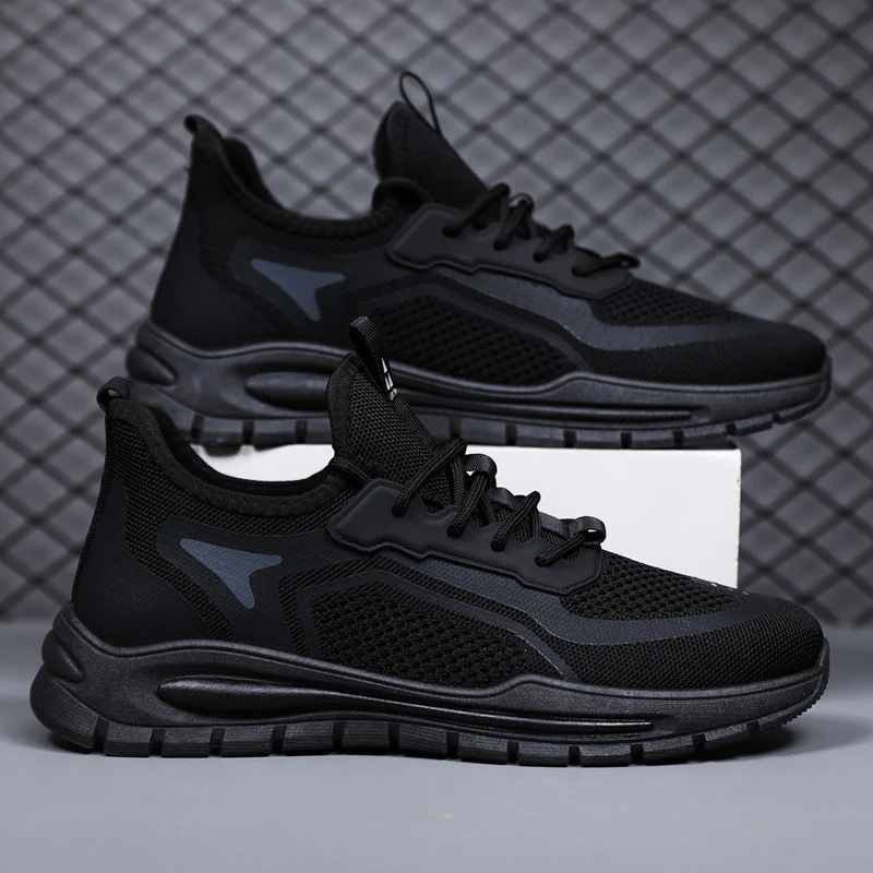 Damen Hochleistungs-Laufschuhe mit atmungsaktivem Mesh-Obermaterial und flexibler Sohle Heidi Mode - Image 7