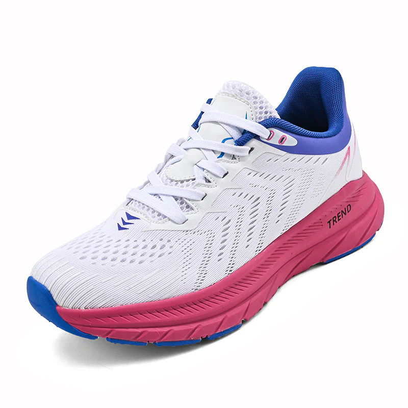Damen Hochleistungs-Laufschuhe mit atmungsaktivem Obermaterial und dynamischer Dämpfungstechnologie Heidi Mode - Image 5