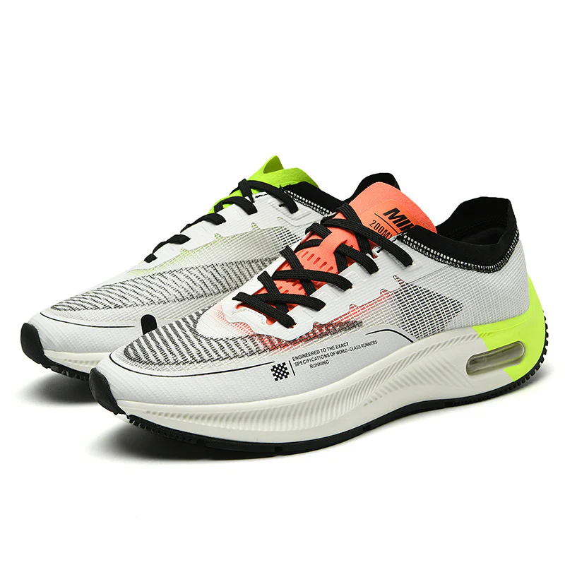 Damen Hochleistungs-Laufschuhe mit atmungsaktivem Obermaterial und innovativem Dämpfungssystem Heidi Mode - Image 5