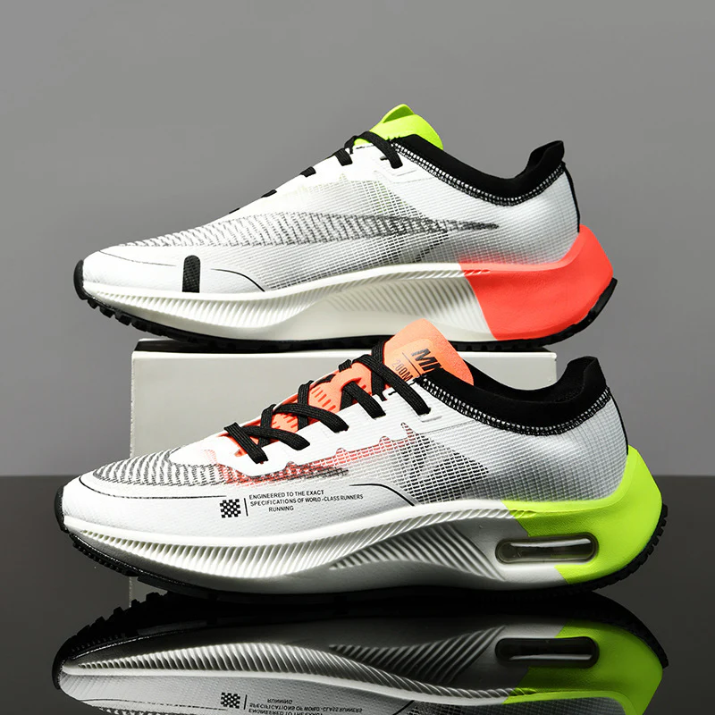 Damen Hochleistungs-Laufschuhe mit atmungsaktivem Obermaterial und innovativem Dämpfungssystem Heidi Mode - Image 6