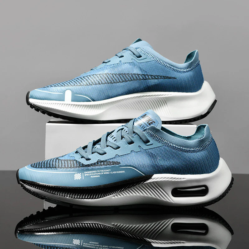 Damen Hochleistungs-Laufschuhe mit atmungsaktivem Obermaterial und innovativem Dämpfungssystem Heidi Mode - Image 7